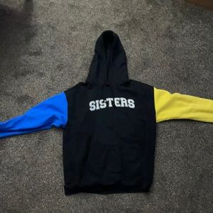 James Charles Sisters Classroom Collection Hoodie